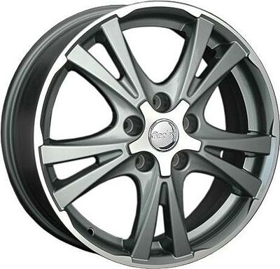 Replica KI173 6.5x17 5x114.3 ET 46 Dia 67.1 GMF