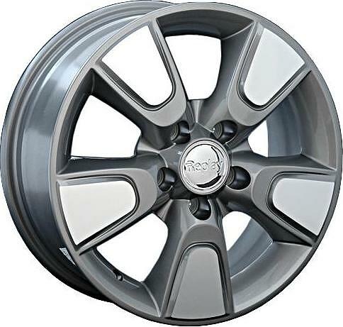 Replica KI177 6x17 5x114 ET 44 Dia 67 GMF