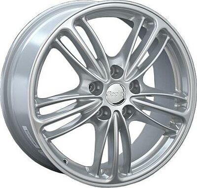 Replica KI178 7x17 5x114.3 ET 50 Dia 67.1 silver