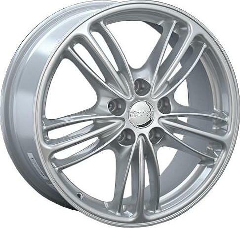 Replica KI178 7.5x19 5x114.3 ET 50 Dia 67.1 silver
