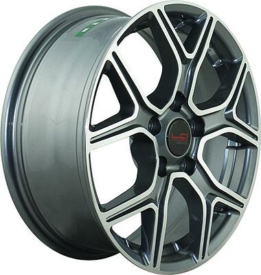 Kia KI194 6.5x16 5x114.3 ET 45 Dia 67.1 gmf