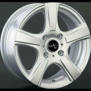 Replica KI2 6x15 4x100 ET 48 Dia 54.1 silver