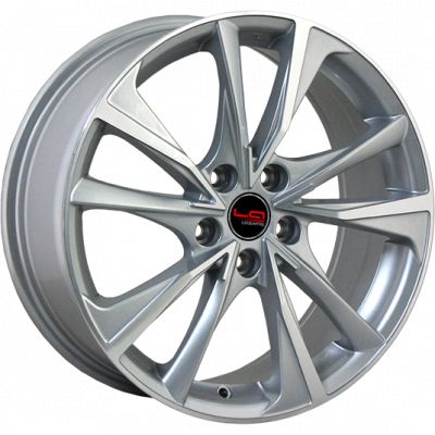 Kia KI208 7.5x18 5x114.3 ET 49.5 Dia 67.1 sf
