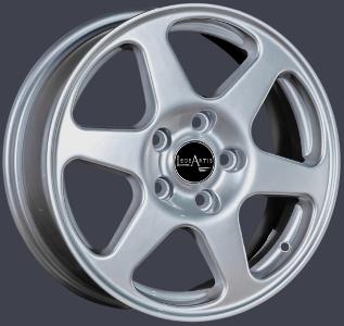 Replica KI26 6.5x16 5x114.3 ET 46 Dia 67.1 silver