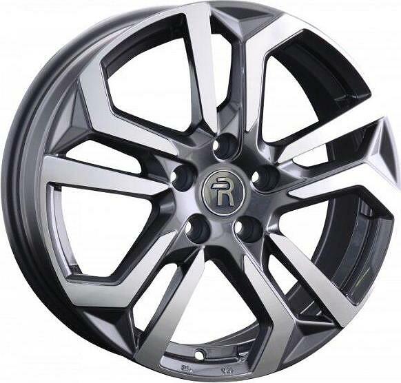 Kia KI263 7x17 5x114.3 ET 47 Dia 67.1 gmf