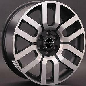 Replica KI29 7x17 6x114.3 ET 39 Dia 67.1 silver
