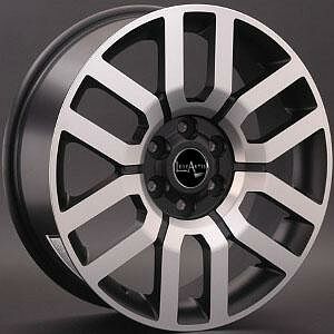 Replica KI29 7x17 6x114.3 ET 39 Dia 67.1 MBF