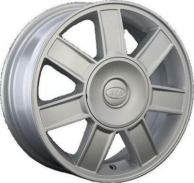 Replica KI3 5x14 4x100 ET 46 Dia 56.1 silver