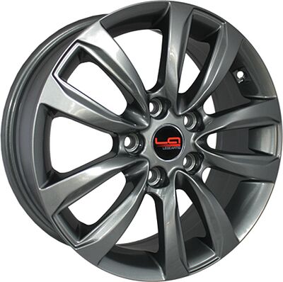 Replica KI30 6.5x16 5x114.3 ET 51 Dia 67.1 GM