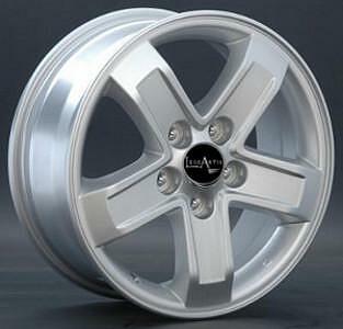 Replica KI30 6.5x16 5x114.3 ET 51 Dia 67.1 silver