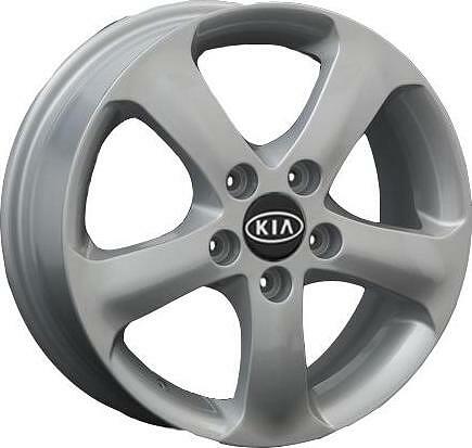 Replica KI32 5.5x15 5x114.3 ET 41 Dia 67.1 silver