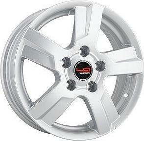 Replica KI43 6.5x17 5x114.3 ET 48 Dia 67.1 silver