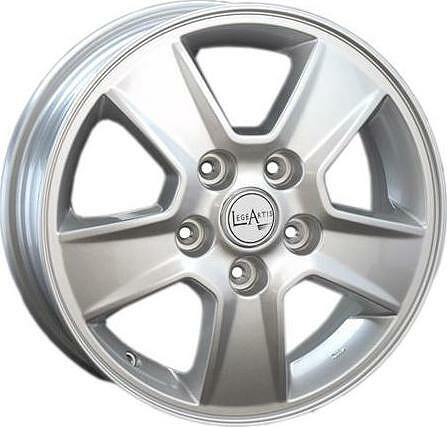 Replica KI50 6x15 4x114.3 ET 43 Dia 67 GM