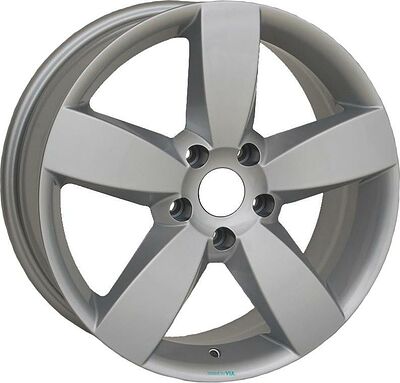 Replica KI532 7x17 5x114.3 ET 41 Dia 67.1 Silver