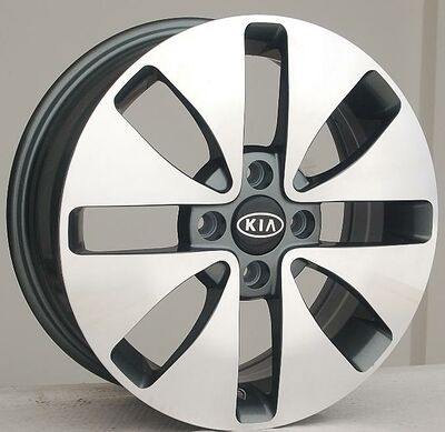 Replica KI539 6x16 4x100 ET 52 Dia 54.1 BMF