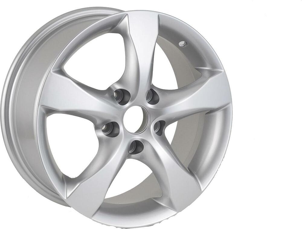 Replica KI545 7x17 5x114.3 ET 35 Dia 67.1 Silver