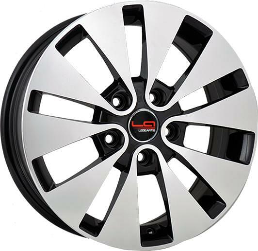 Replica KI65 6.5x16 5x114.3 ET 45 Dia 67.1 BFP
