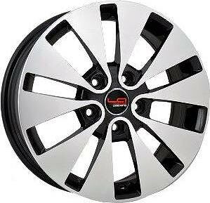 Replica KI65 7x17 5x114.3 ET 41 Dia 67.1 BKF