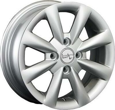 Replica KI7 5.5x14 4x100 ET 45 Dia 56.1 GM