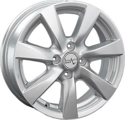 Kia KI76 7x17 5x114.3 ET 48 Dia 67.1 BLK