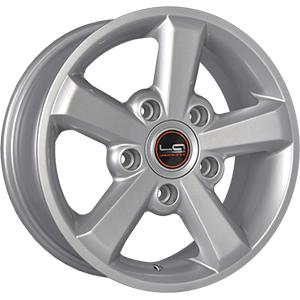 Replica KI9 6.5x16 5x114.3 ET 31.5 Dia 67.1 silver