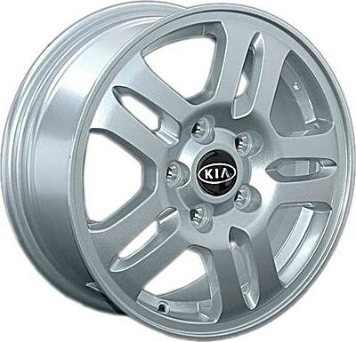 Replica KI91 6x15 5x114.3 ET 48 Dia 67.1 silver