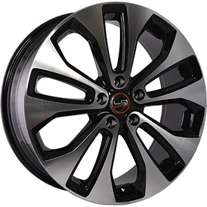 Replica KI92 7x18 5x114.3 ET 40 Dia 67.1 BKF