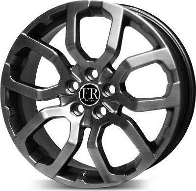 Replica FR1008 8x18 5x108 ET 45 Dia 63.4 HS