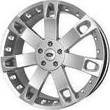Replica FR634 6x15 4x100 ET 43 Dia 60.1 