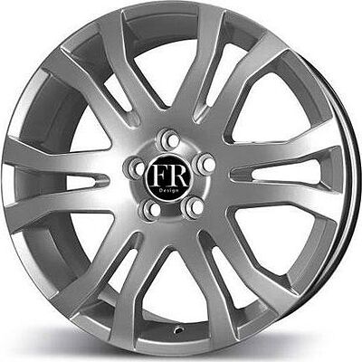 Replica FR639 8x18 5x108 ET 55 Dia 63.4 H/S