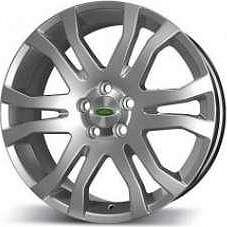 Replica H-LR5 7.5x17 5x108 ET 55 Dia 63.3 silver