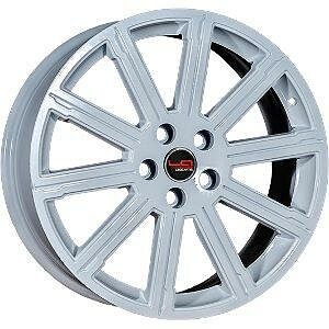 Replica LR14 9x20 5x120 ET 53 Dia 72.6 White