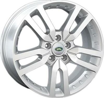 Replica LR15 7.5x17 5x108 ET 55 Dia 63.3 BKF