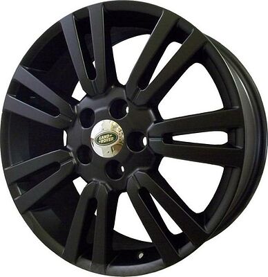 Replica LR21 8x19 5x120 ET 58 Dia 72.6 silver