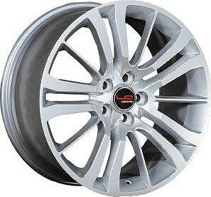 Replica LR24 9.5x20 5x120 ET 53 Dia 72.69 silver