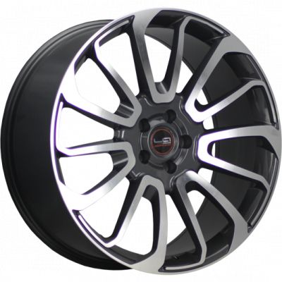 Replica LR39 8x19 5x120 ET 53 Dia 72 MBFP