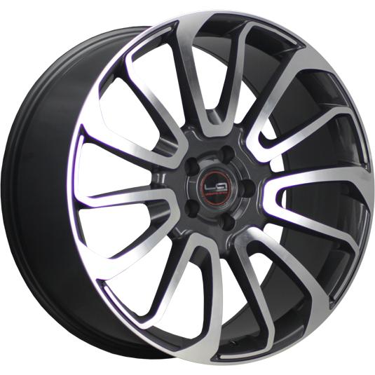 Replica LR39 8x19 5x120 ET 53 Dia 72.69 MBFP