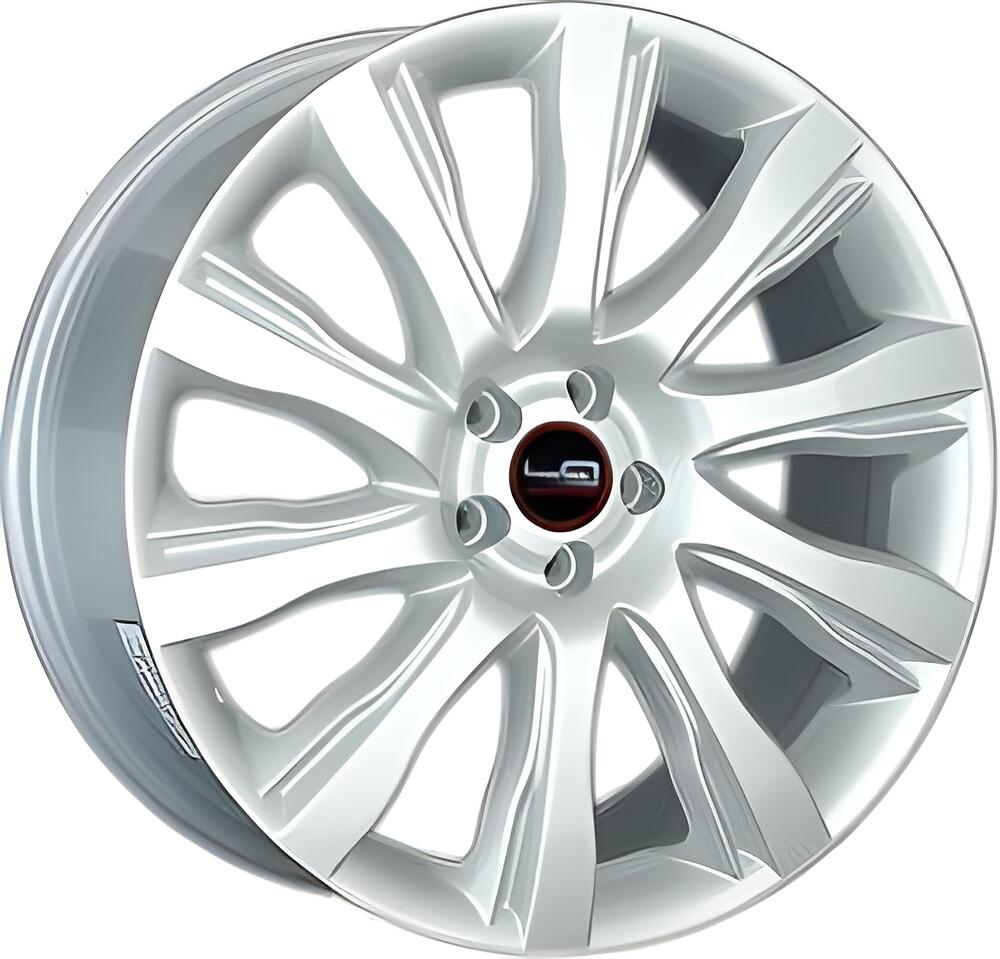 Replica LR41 8x20 5x120 ET 53 Dia 72 silver