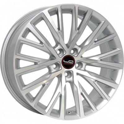 Replica LR42 8x18 5x108 ET 45 Dia 63.3 HBFP