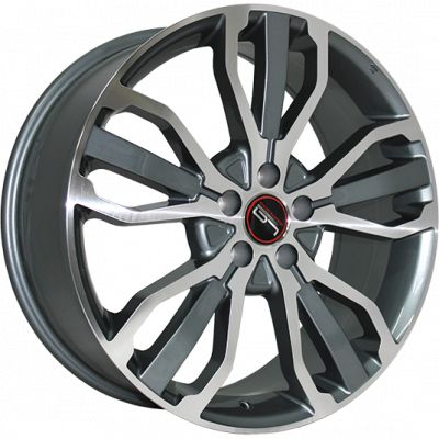 Land Rover LR45 9x21 5x120 ET 49 Dia 72 GMF