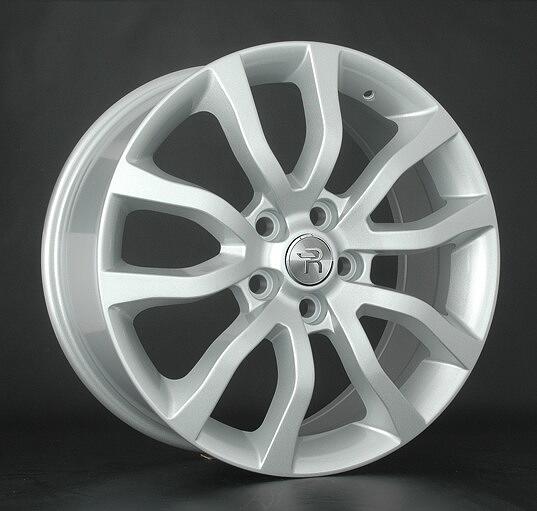 Replica LR47 8x20 5x120 ET 47 Dia 72 silver