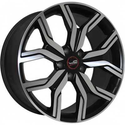 Replica LR54 9.5x20 5x120 ET 53 Dia 72.6 MBF
