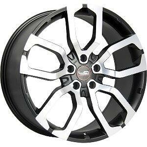Replica LR7 8x18 5x108 ET 45 Dia 63.3 HS