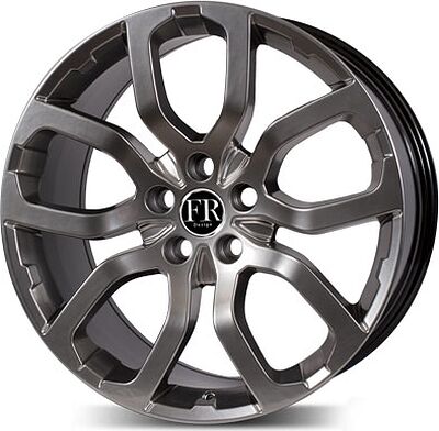 Replica LR7 8x18 5x108 ET 45 Dia 63.3 HS