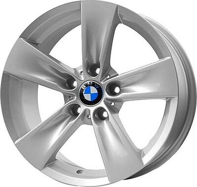 Replica 577 8x17 5x150 ET 60 Dia 110.1 silver
