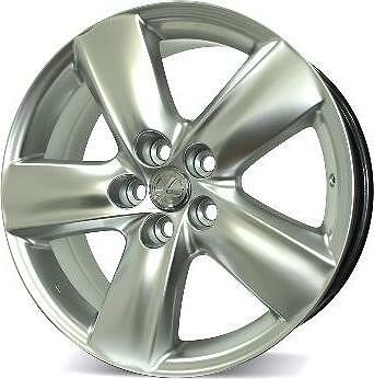Replica 601/525 8x18 5x120 ET 32 Dia 60.1 
