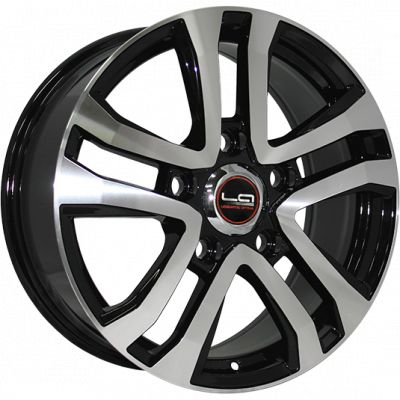 Lexus Concept-LX520 8x18 5x150 ET 60 Dia 110.1 bkf
