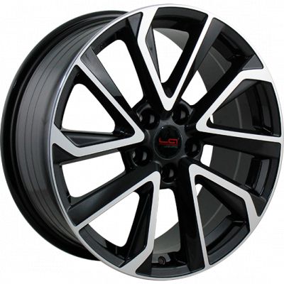 Lexus Concept-LX523 8x19 5x114.3 ET 30 Dia 60.1 bkf