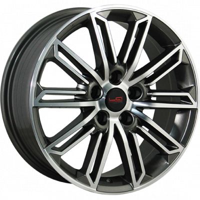 Lexus Concept-LX524 7.5x18 5x114.3 ET 35 Dia 60.1 gmf