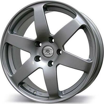 Replica FR192 7x17 5x114.3 ET 42 Dia 60.1 silver